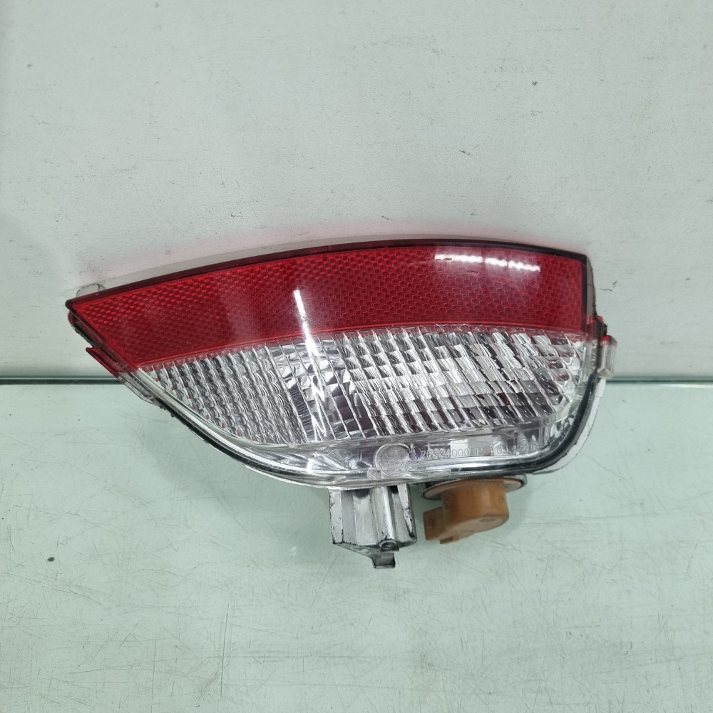 Luz Neblina Direita Renault Captur 2017/2020 1
