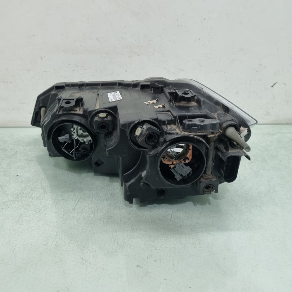 Farol Lado Direito Friso Preto Volkswagen Virtus  2017/2022 Direito/passageiro 4