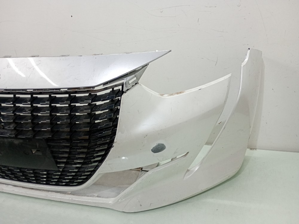 Parachoque Dianteiro Peugeot 208 2020/2024 8