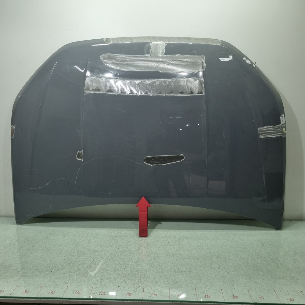 Capo Volkswagen Nivus Modelos 2021/2022/2023
