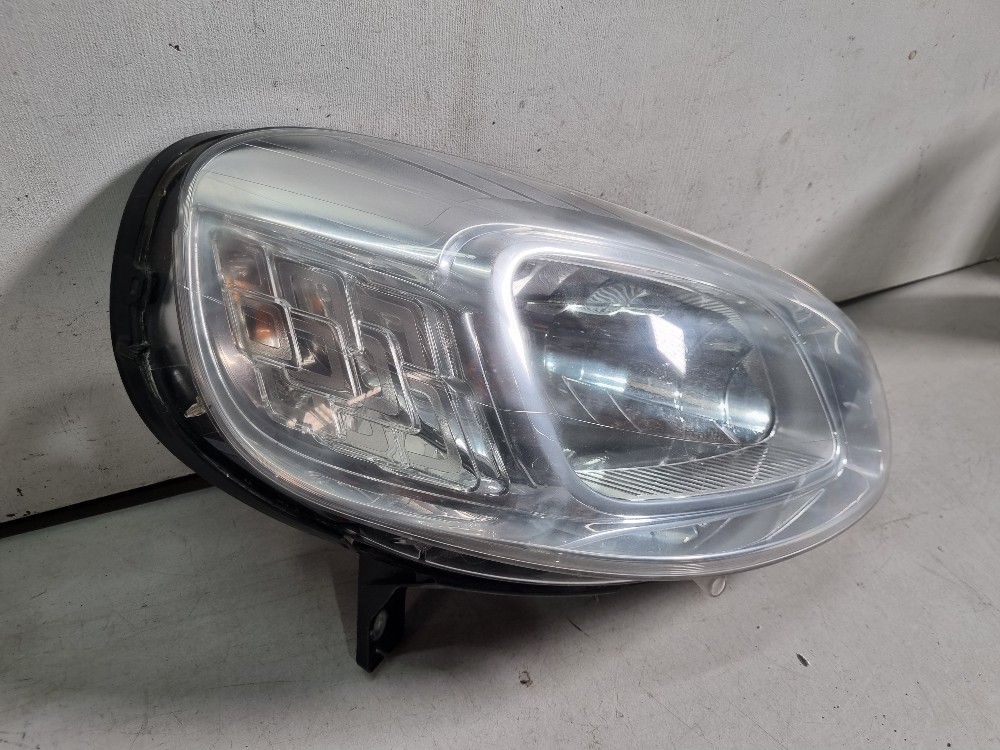 Farol Direito Fiat Uno Drive 2016/2019 Recuperado Original Direito/passageiro 2