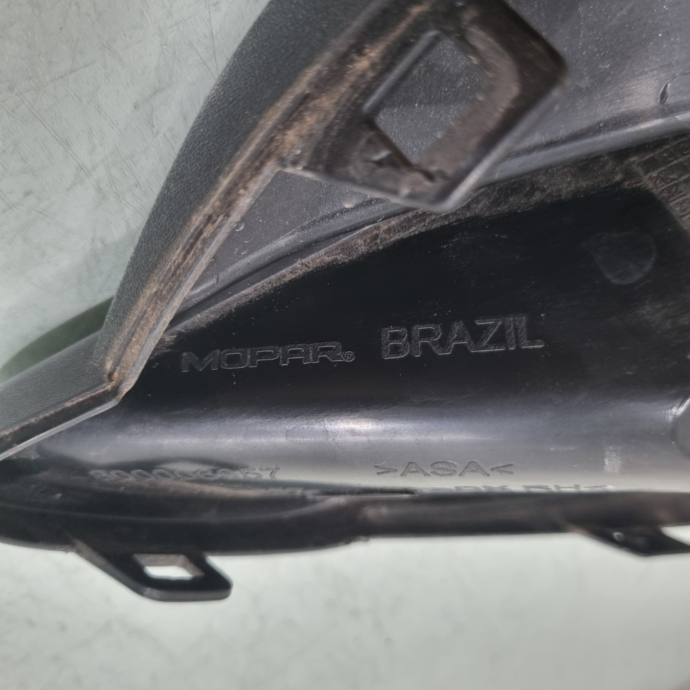 Moldura Do Cibie Do Lado Direito Do Fiat Pulse 2022/2024 3