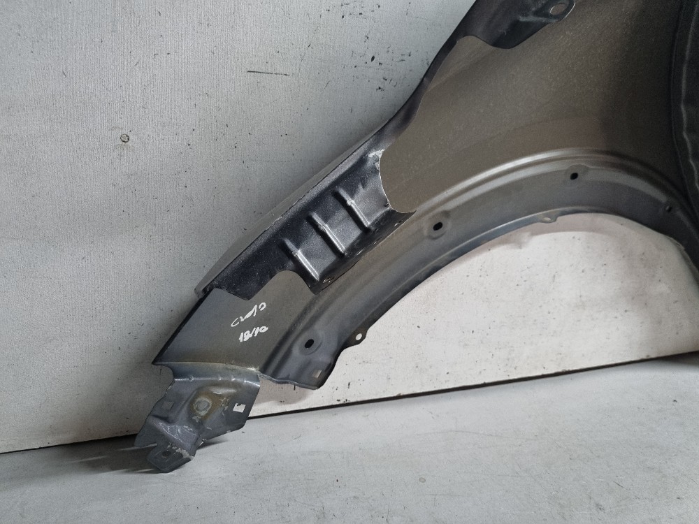 Paralama Do Lado Direito Nissan Kicks Modelo 2016/2024 6