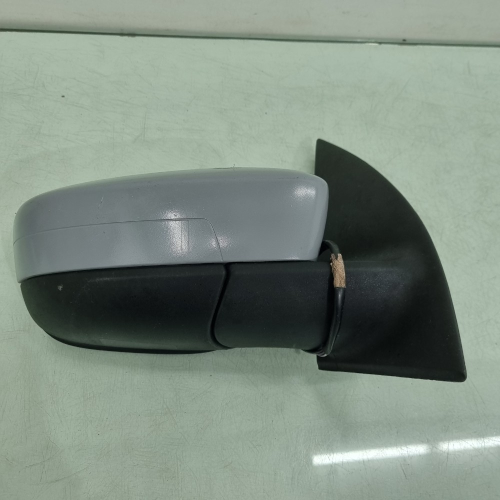 Retrovisor Direito Volkswagen Gol Gv Elétrico 2009/2012 Rec 4