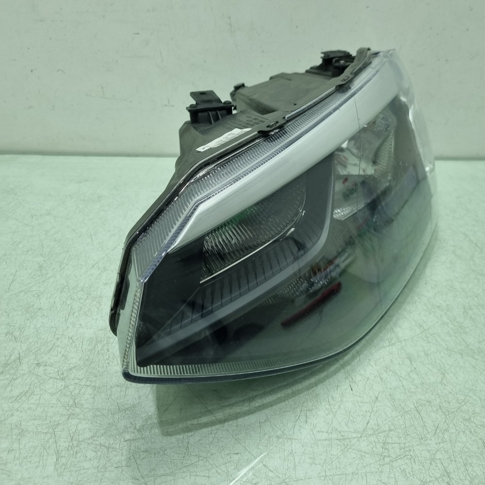 Farol Do Lado Esquerdo Volkswagen Polo Track 2023/2024/2025 Esquerdo/motorista 3