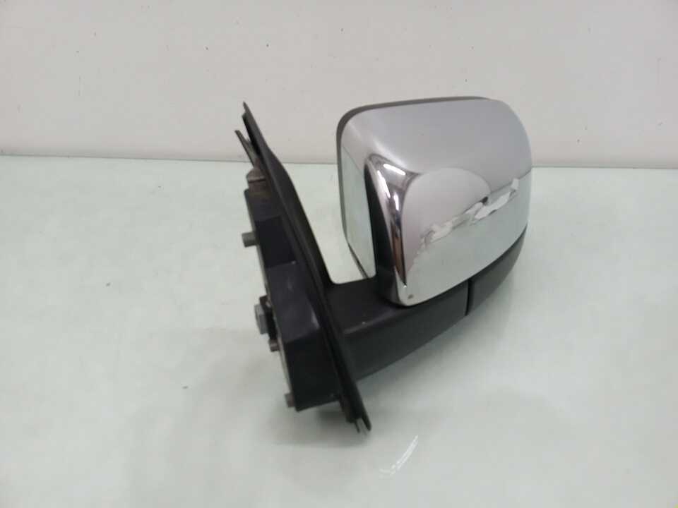 Retrovisor Elétrico Esquerdo Ford Ranger 2013/19 S/ Pisca 4