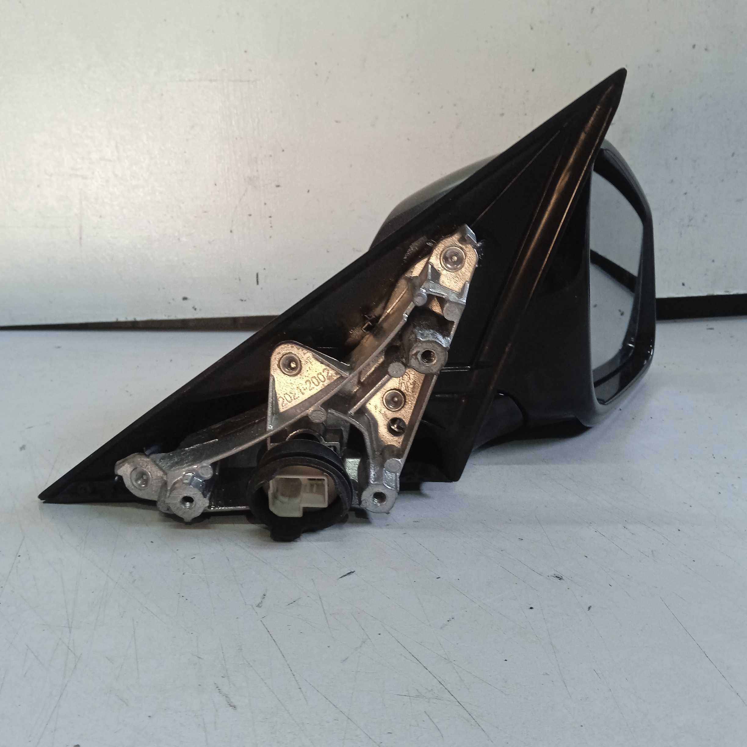 Retrovisor Direito Bmw 320i Ano 2013/2017 Rec Original 4