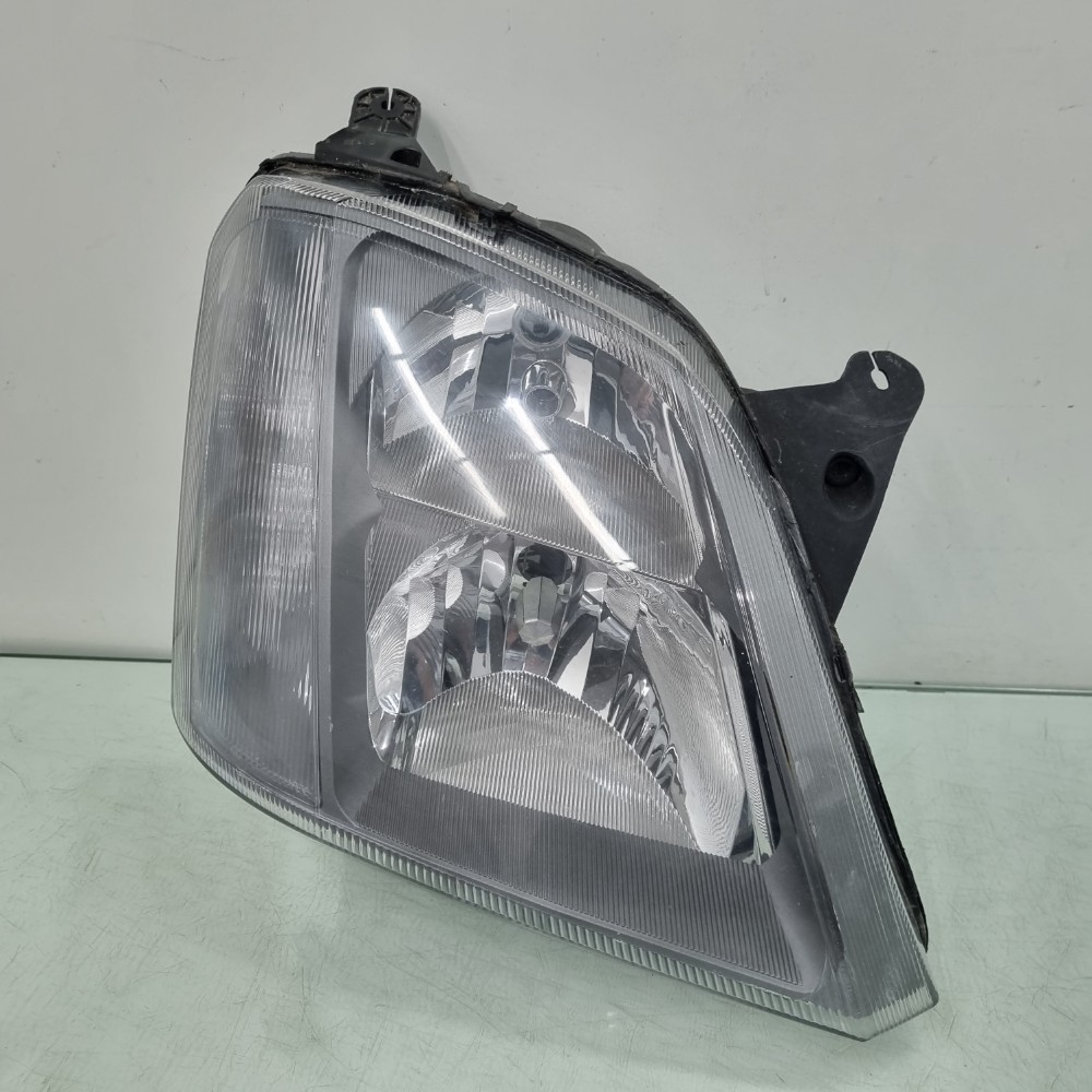 Farol Direito Máscara Cinza Chevrolet Meriva 2003/2021 Recup Direito/passageiro 2