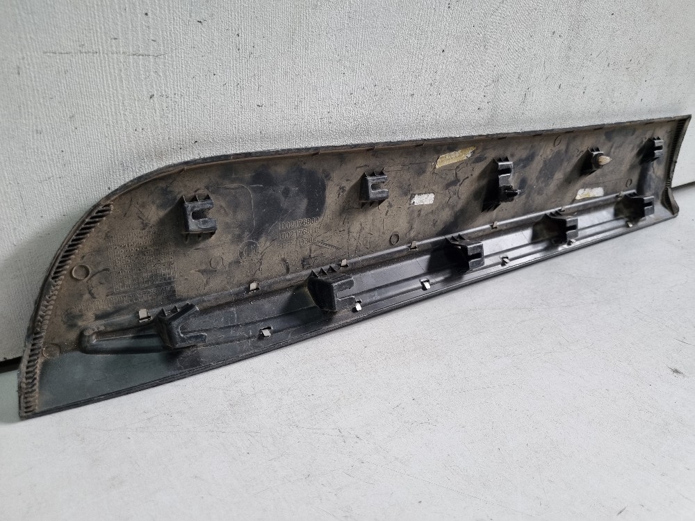 Friso Porta Traseira Direita Fiat Toro Modelos 2016/2021 5