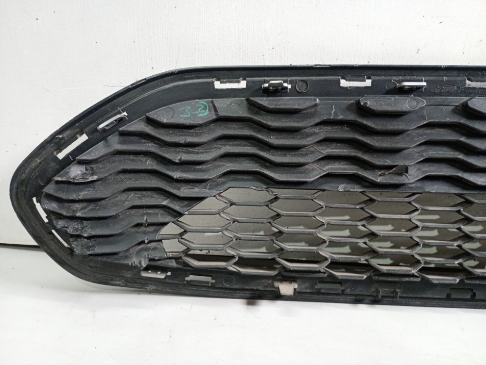 Grade Superior Do Para-choque Dianteiro Ka Hatch 2015/2018 4