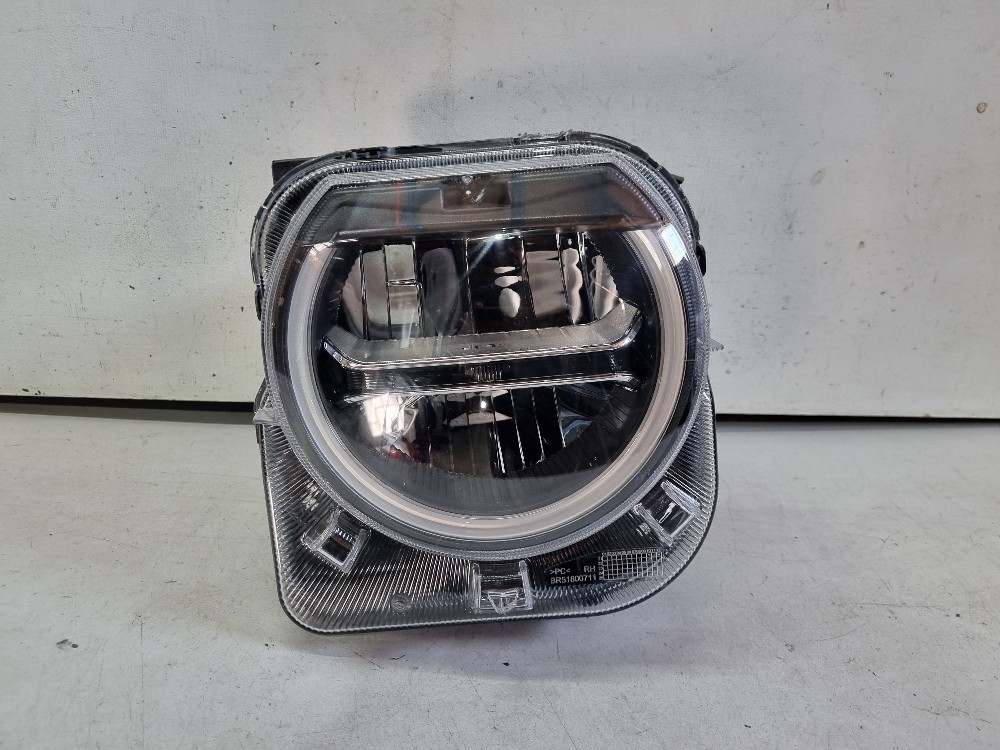 Farol Direito Full Led Jeep Renegade 2022 / 2025 Recuperado Direito/passageiro 1
