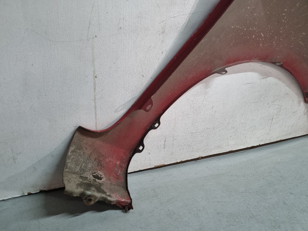 Paralama Lado  Esquerdo Honda Fit Modelos 2011/2014 8