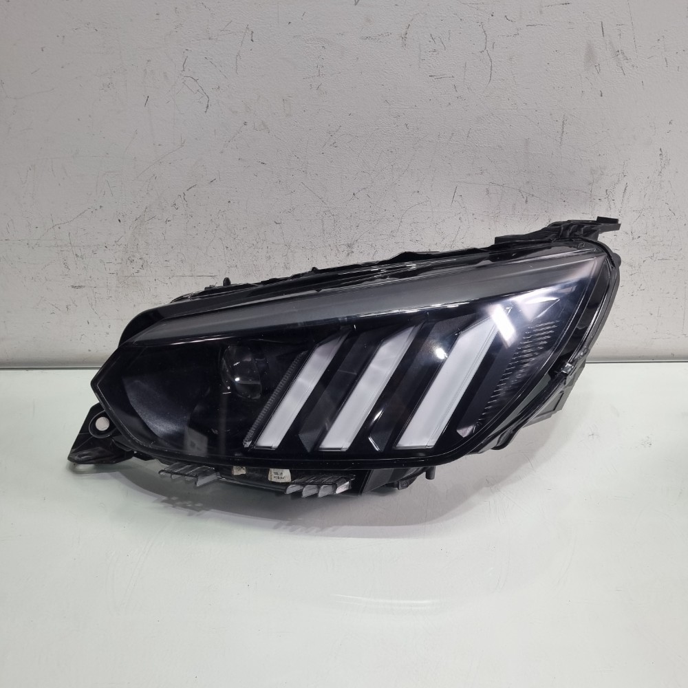 Farol Esquerdo Com Led 208 2020/2024 Original Esquerdo/motorista