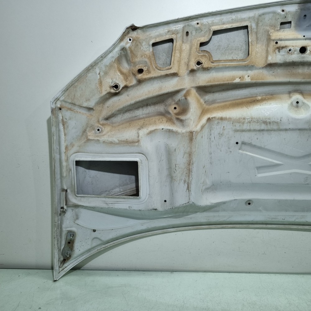 Capô Mercedes Benz Sprinter Modelos 2012/2013/2014/2015/2016 7