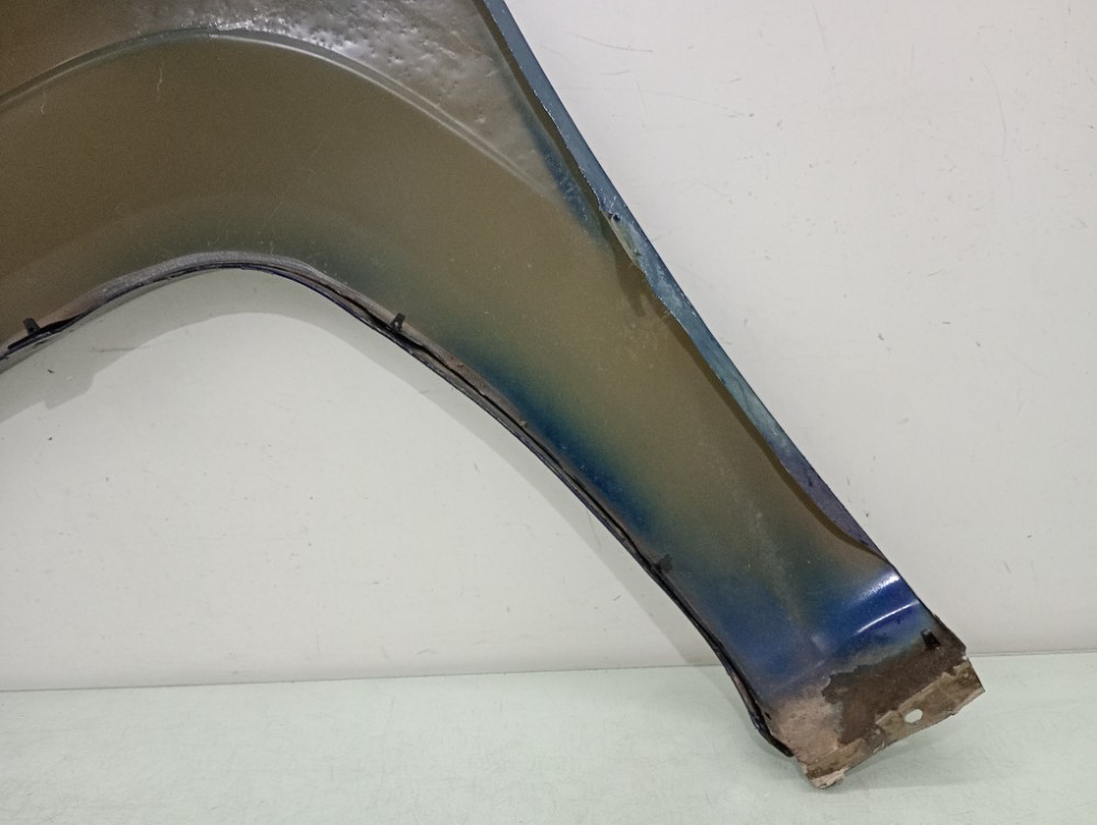 Paralama Direito Com Moldura Da Amarok Recuperado 2013/2022 8