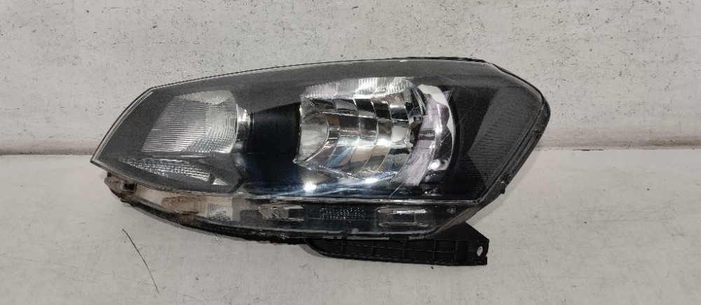 Farol Esquerdo Foco Simples Gol G6 2013/2016
