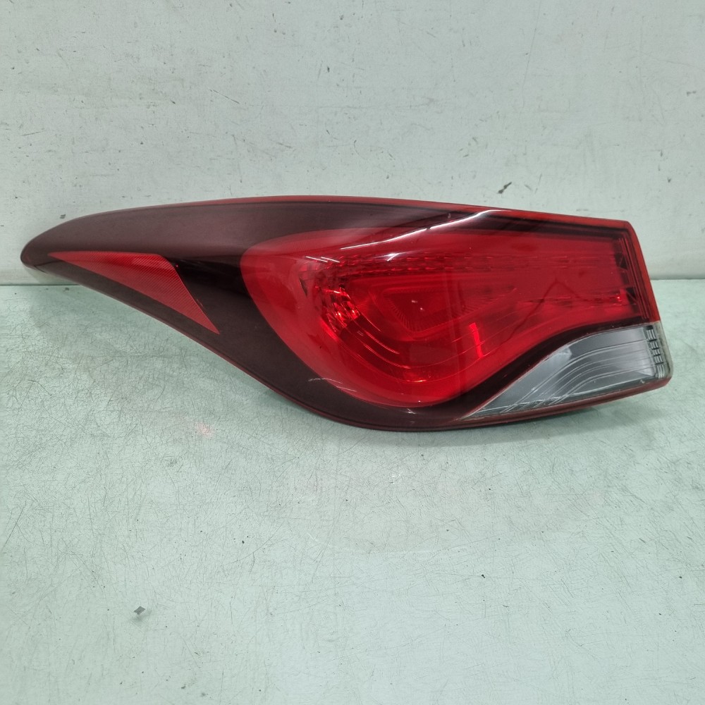 Lanterna Esquerda Hyundai Elantra 2015/2018 Original Esquerdo/motorista 1