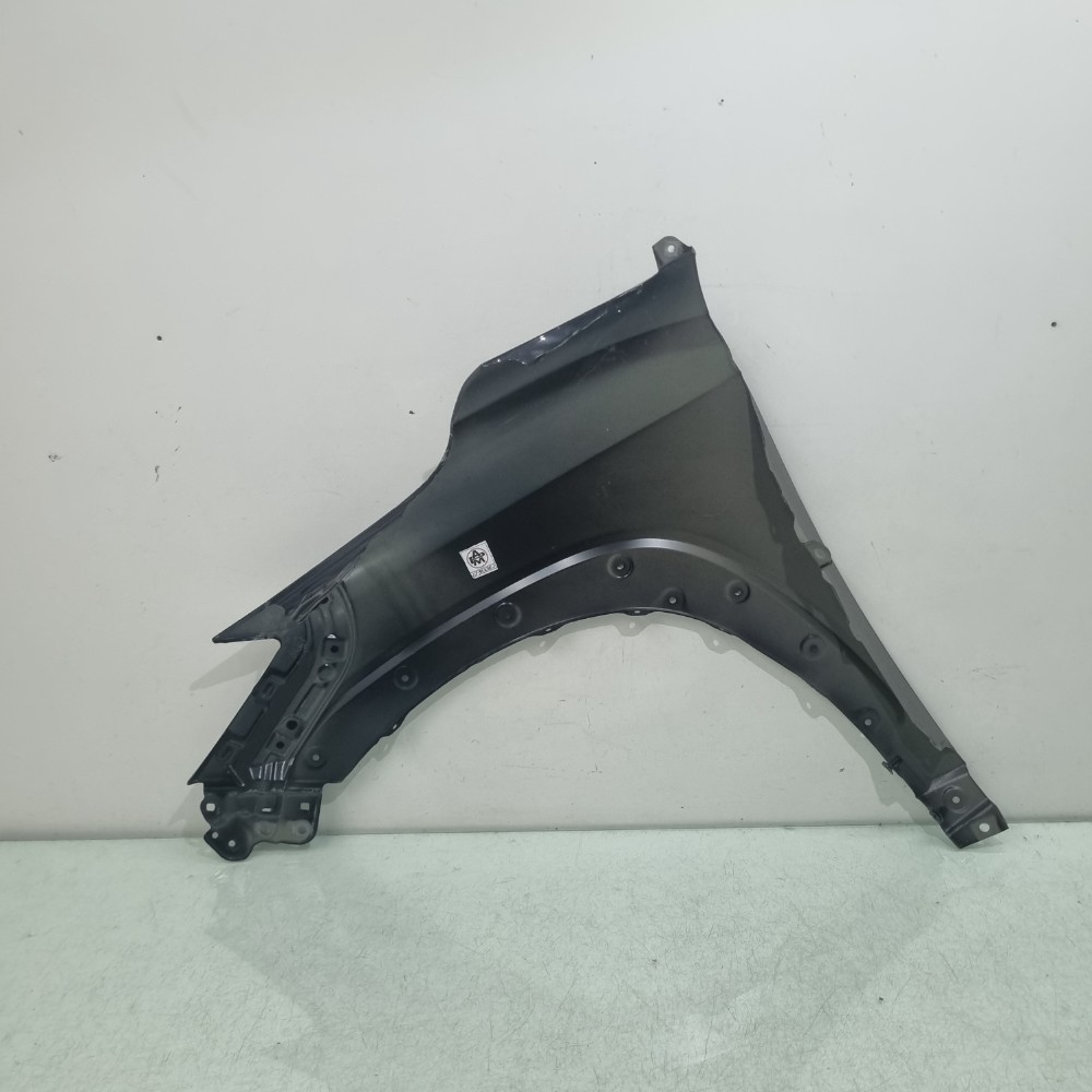 Paralama Esquerdo Toyota Corolla Cross Dos Modelos 2013/2016 4