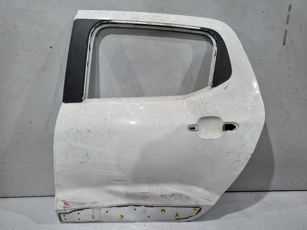 Porta Traseira Esquerda Fiat Strada 2020/2025 Recuperada 1
