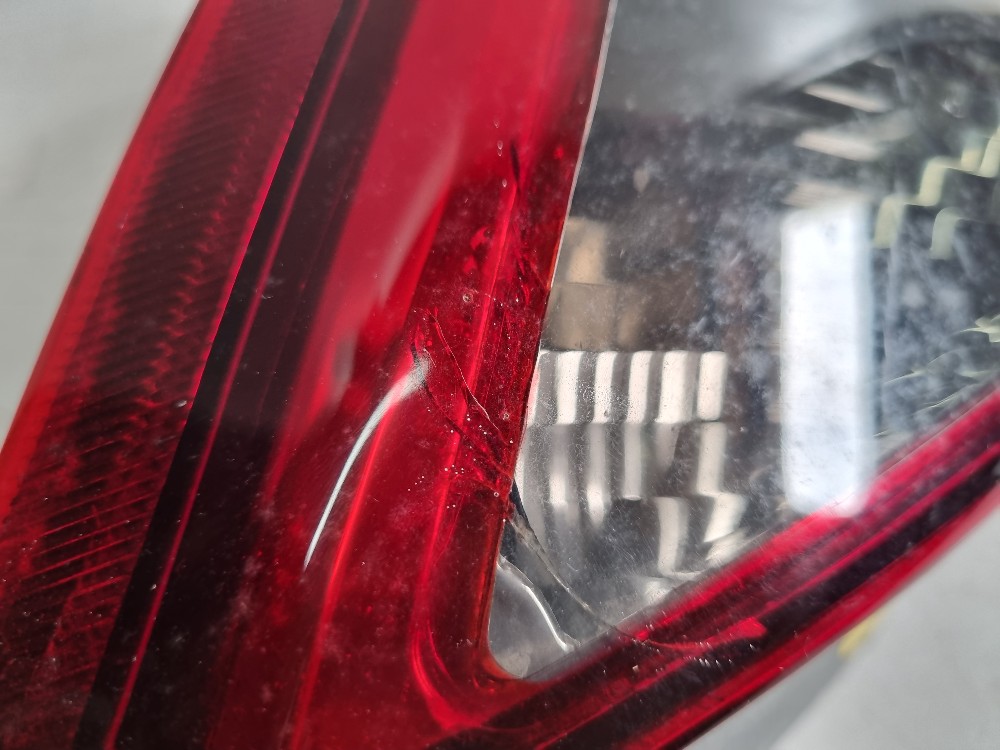 Lanterna Fume Do Lado Direito Chevrolet Celta 2007/2016 Direito/passageiro 2