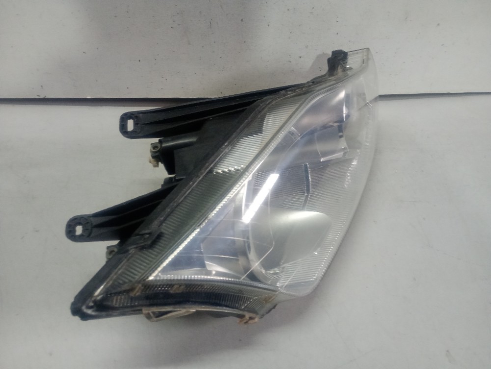 Farol Cromado Do Lado Direito Ford Ecosport 2008/2012 Direito/passageiro 4