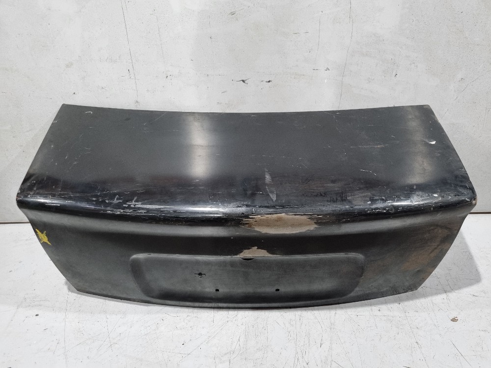 Tampa Traseira Porta Malas Corsa Sedan 2001 À 2007 Original 2