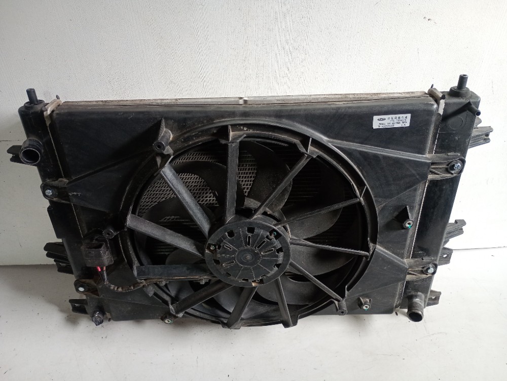Kit Radiador Sem Cooler Tiggo 5x Recondicionado 2020/2023 2