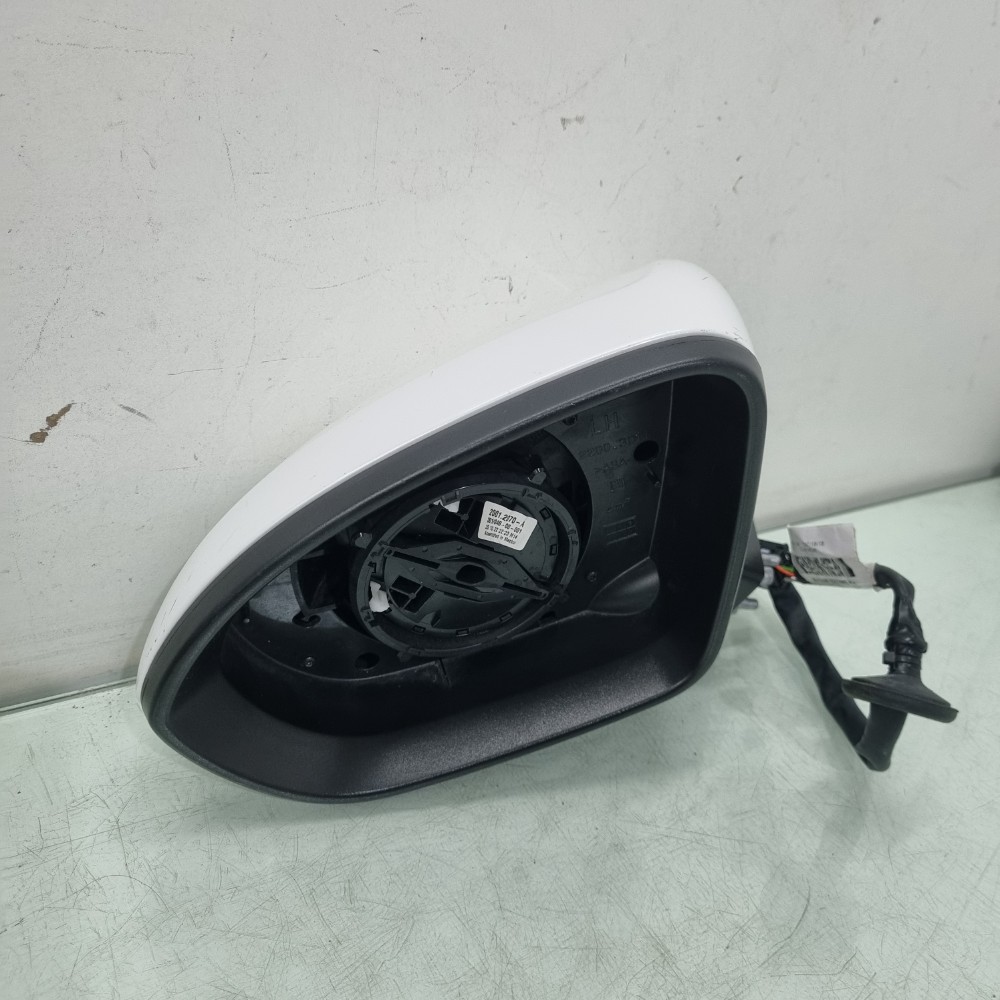 Retrovisor Elétrico S/ Lente C/ Pisca Gm Cruze 2017/2021 Rec 1