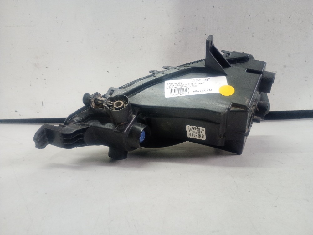 Farol De Milha Direito Volkswagen Golf Mk7 2019/2019 Recon. 4