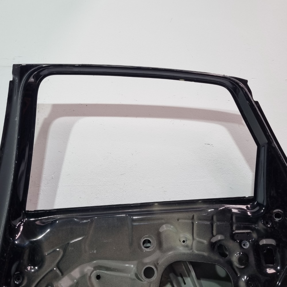 Porta Traseira Do Lado Direito Volkswagen Jetta 2018/2022 Traseira Esquerda Preto 6