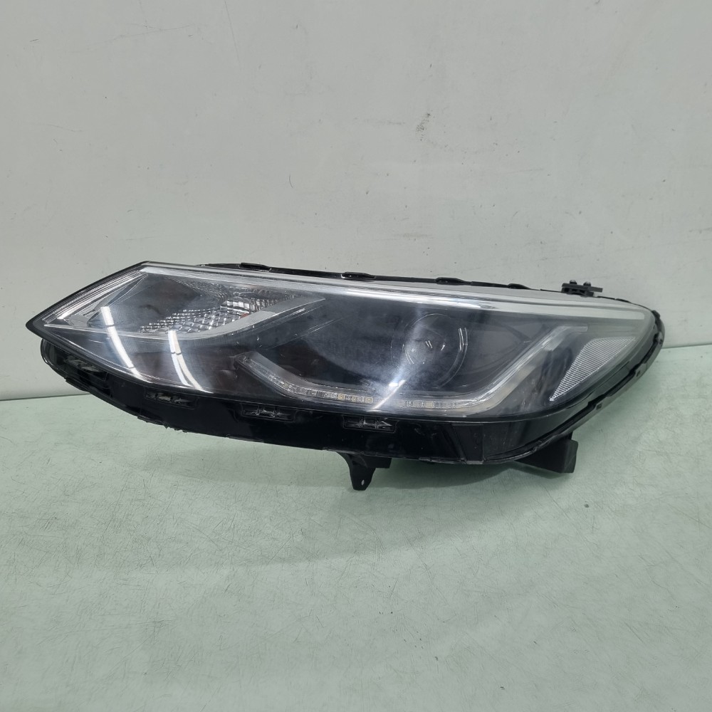 Farol Lado Esquerdo Com Led Chevrolet   Cruze 2017 À 2023 1