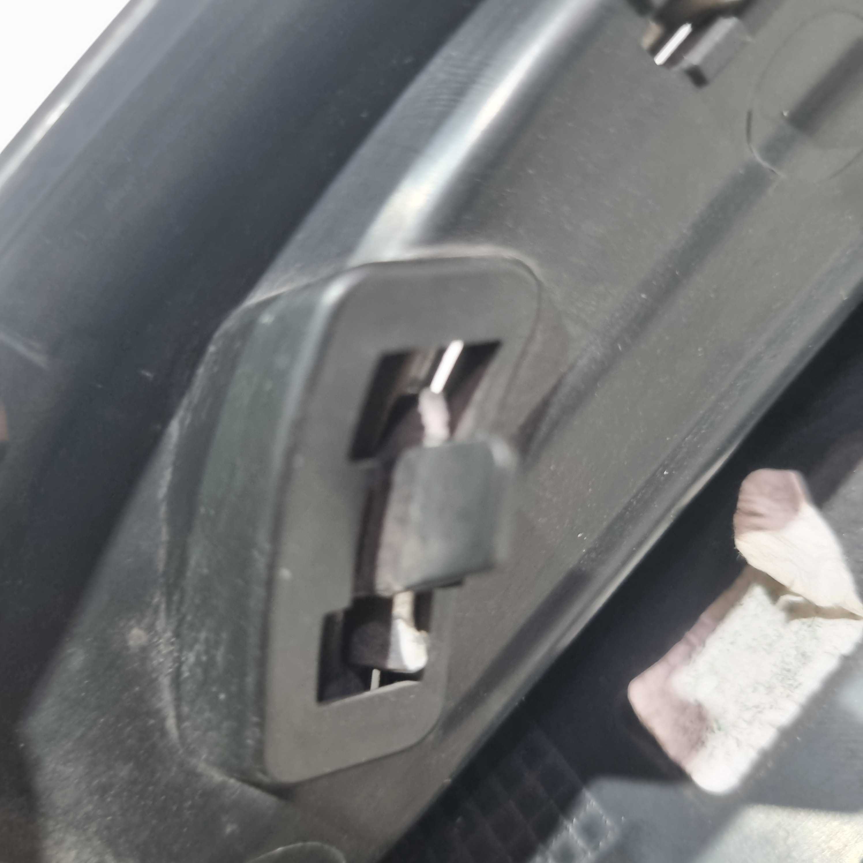Moldura Farol De Milha Direito Fiat Pulse Modelos 2020/2023 Preto Direito 7