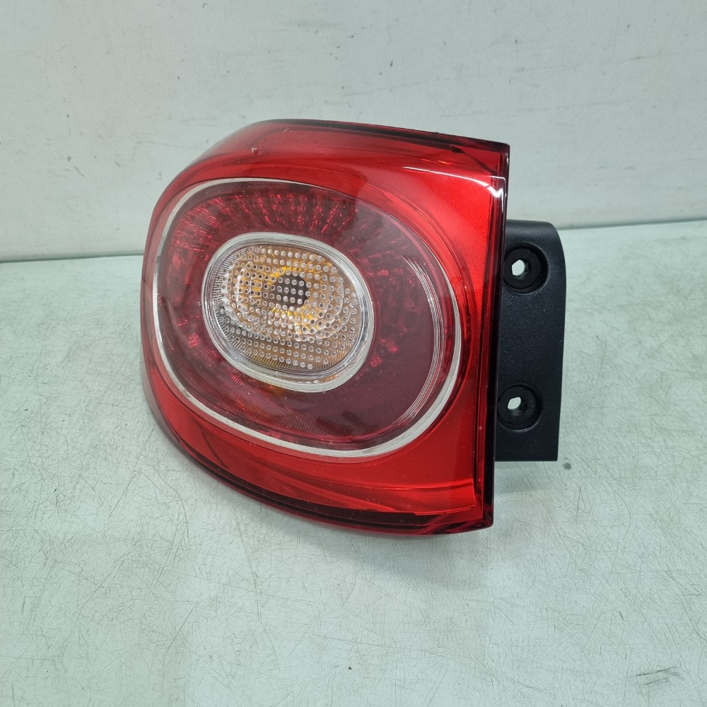 Lanterna Lado Esquerdo Do Volkswagen Tiguan 2008/2011 Esquerdo/motorista 3