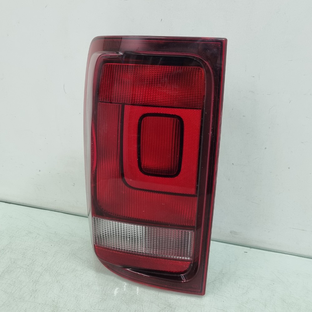 Lanterna Esquerda Fumê Do Volkswagen Amarok 2015/2021 Esquerdo/motorista 2