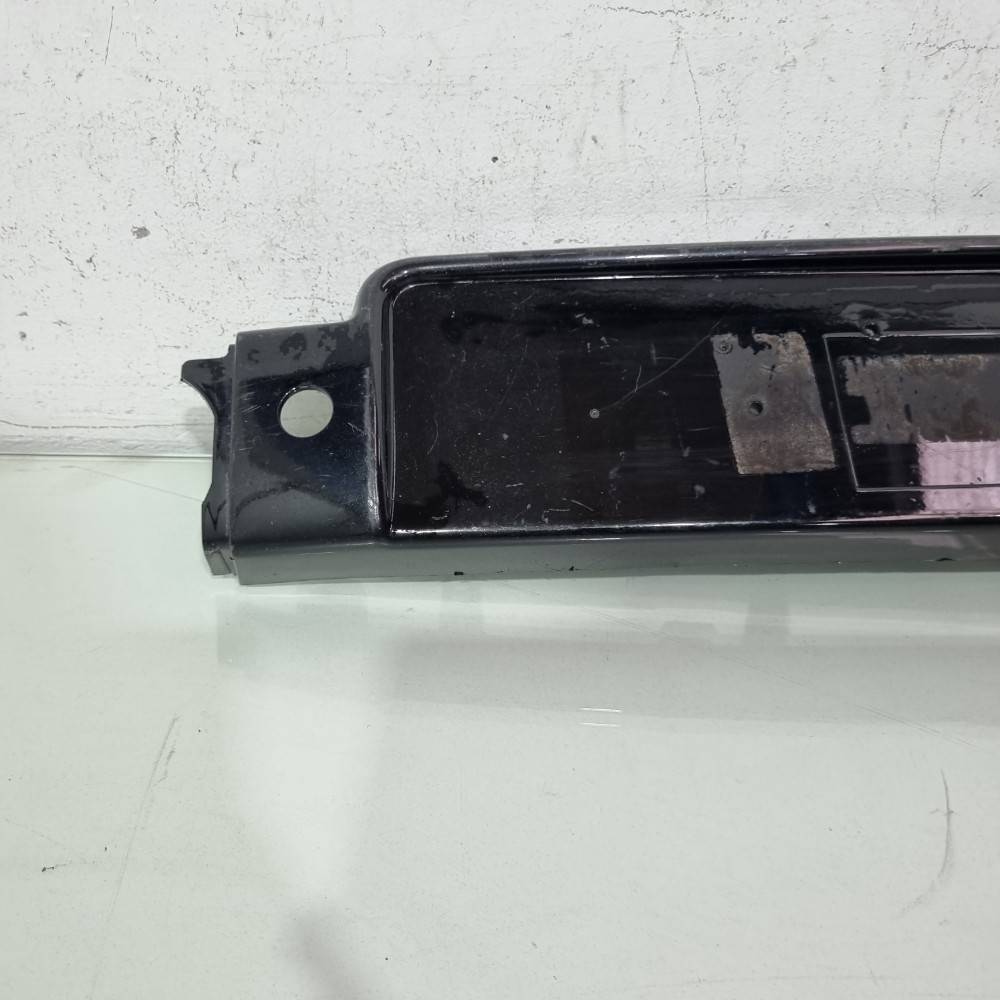 Aplique Central Parachoque Dianteiro Citroen Ds5 2013/2016 Preto 2