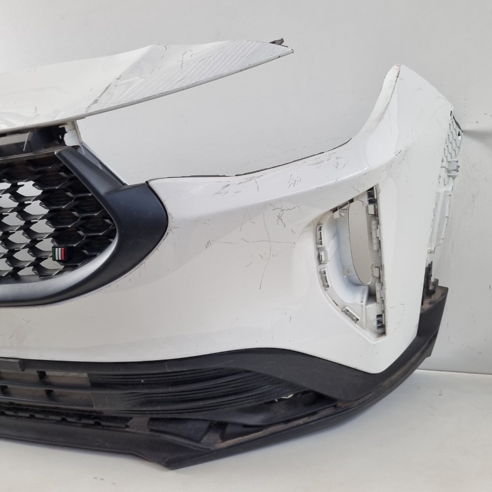 Parachoque Dianteiro Fiat Fastback Modelos 2022/2023/2024 Branco 4