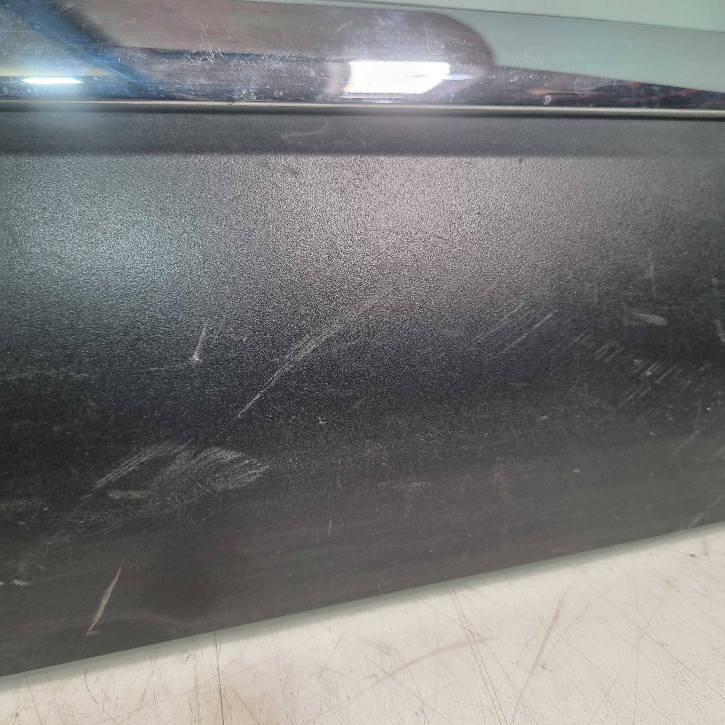 Friso Da Porta Dianteira Direita Chery Tiggo 7 2020/2022 Preto 6