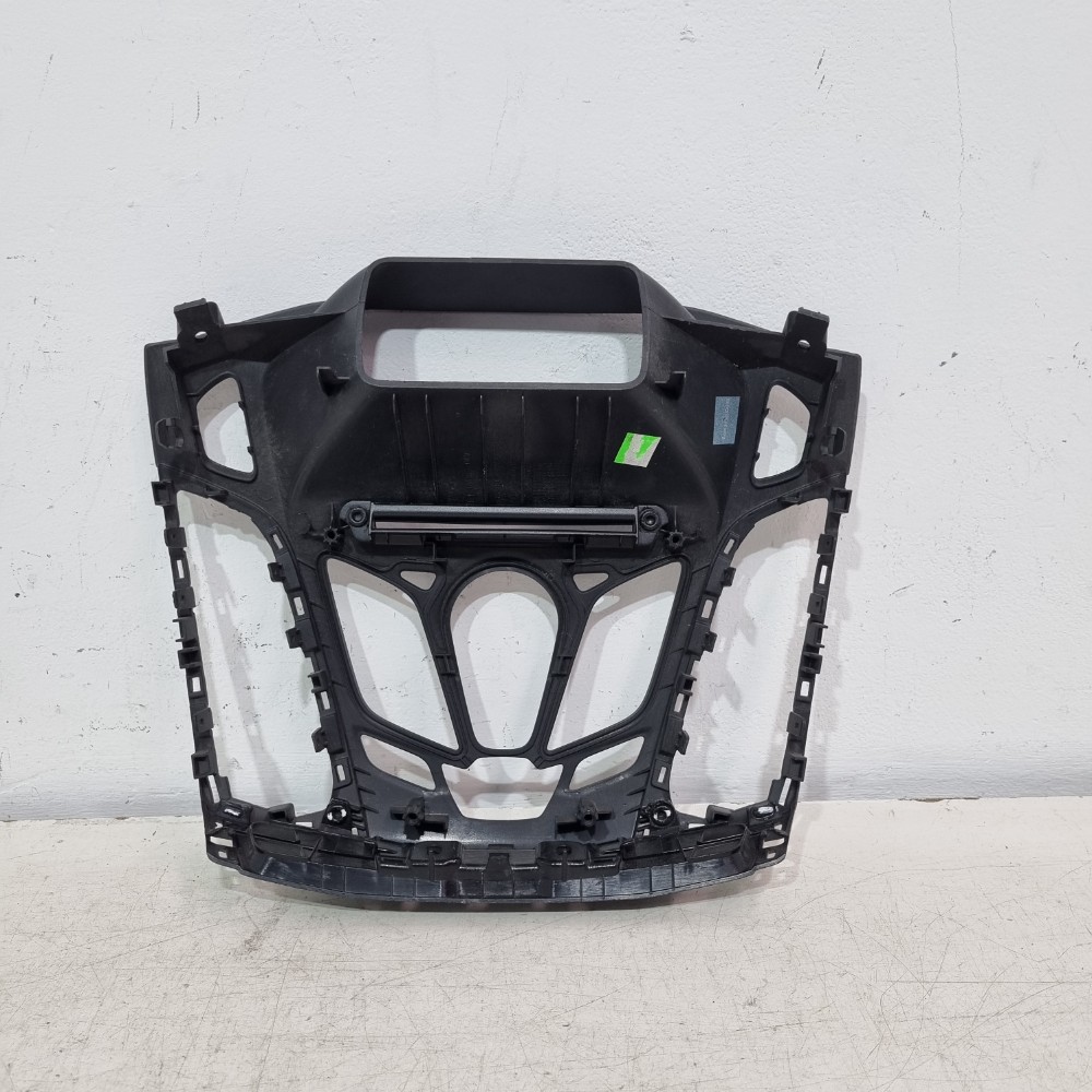 Moldura Do Painel Ford Focus Modelos 2013/2015 4