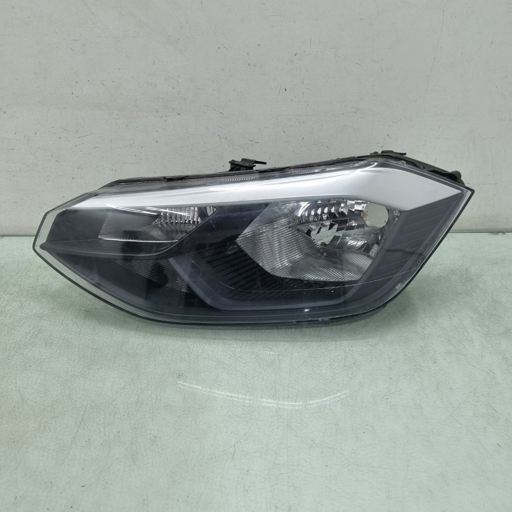 Farol Esquerdo Volkswagen Polo Track Modelos 2022/2024 Esquerdo/motorista 1