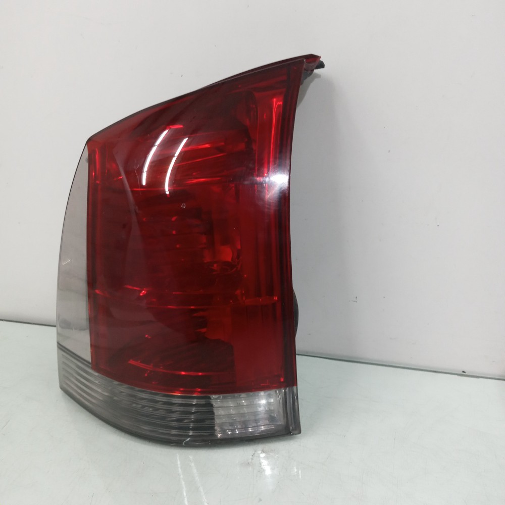 Lanterna Do Lado Direito Fumê  Fiat Palio Fire 2010/2015 Direito/passageiro 3