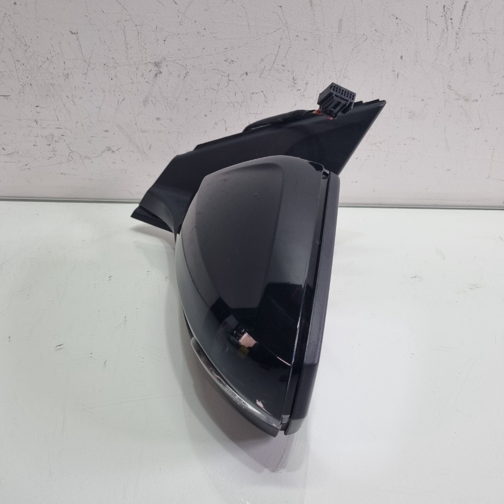 Retrovisor Esquerdo Elétrico C/pisca Volkswagen Polo 2017/23 7
