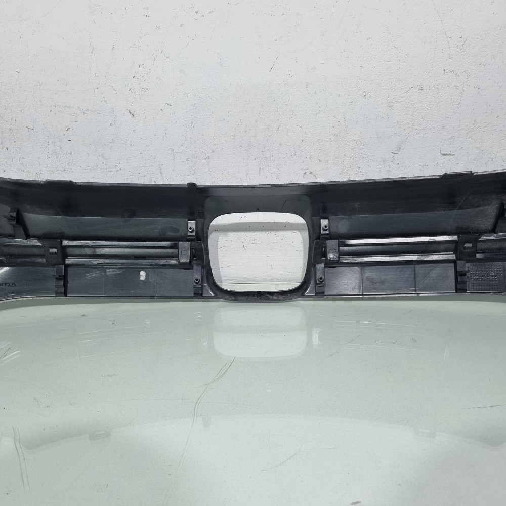 Aplique Grade Do Parachoque Dianteiro Honda Hr-v 2015/2018 Preto 9