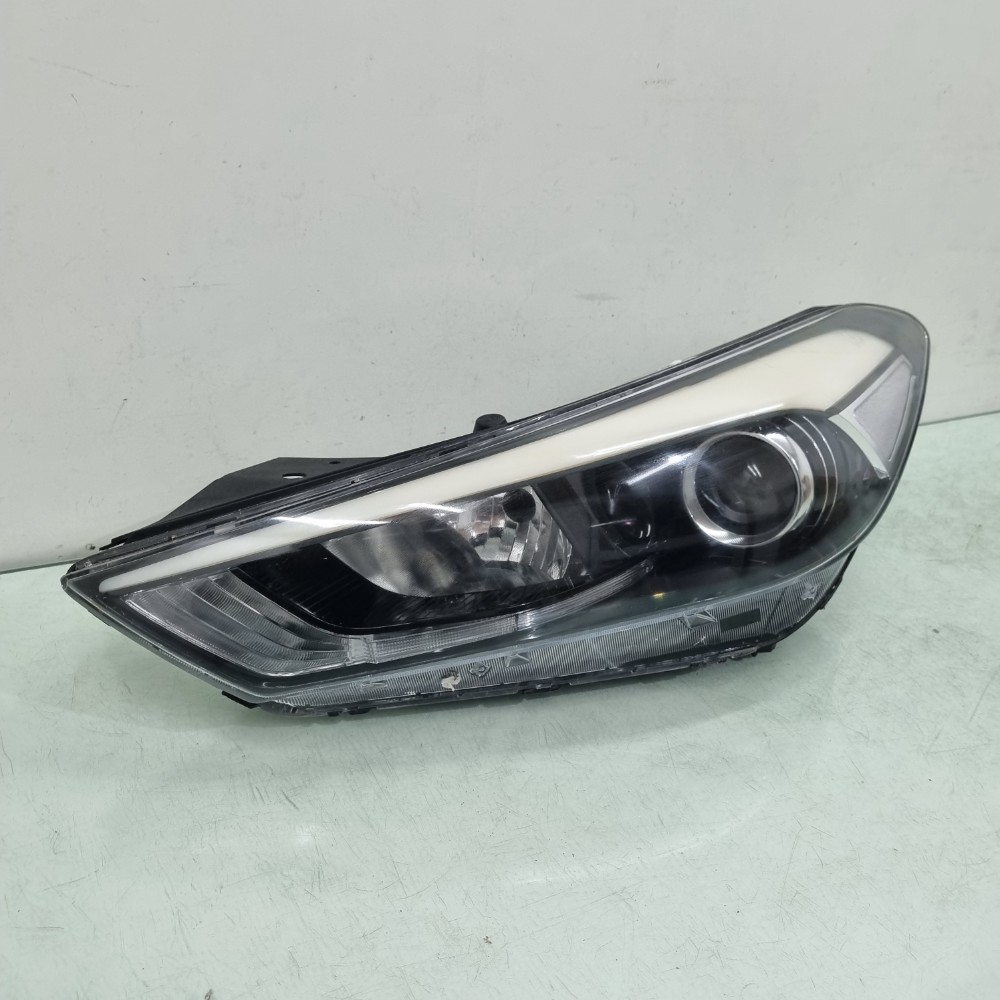 Farol Lado Esquerdo Hyundai Tucson 2017/2021 Original. Esquerdo/motorista