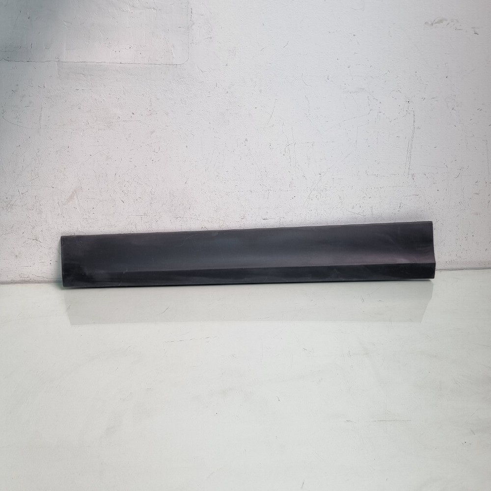 Friso Porta Dianteira Esquerda Volkswagen T-cross 2020/2023 Preto 1