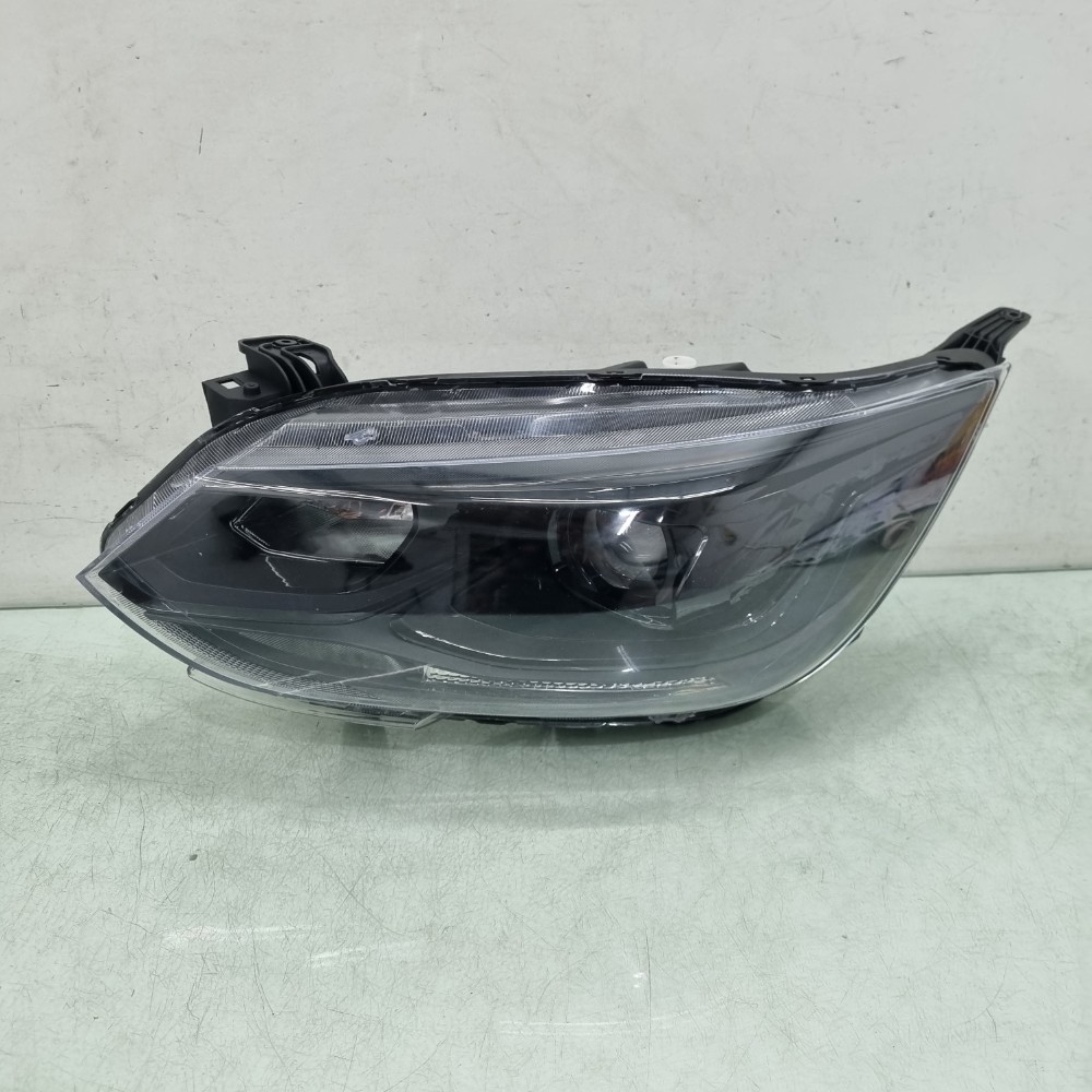 Farol Esquerdo Com Globo M.negra Chevrolet Onix 2022/2025 Esquerdo/motorista 1