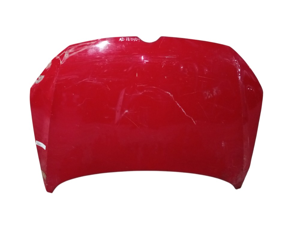 Capo Vermelho Volkswagen Fox 2015/2020 Original 3