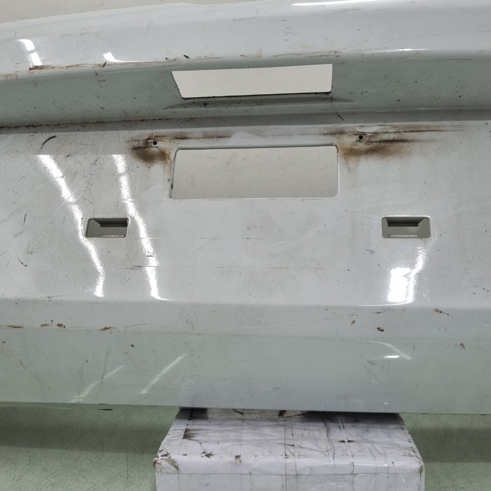 Parachoque Traseiro Renault Sandero 2016/2020 Recondicionado 4