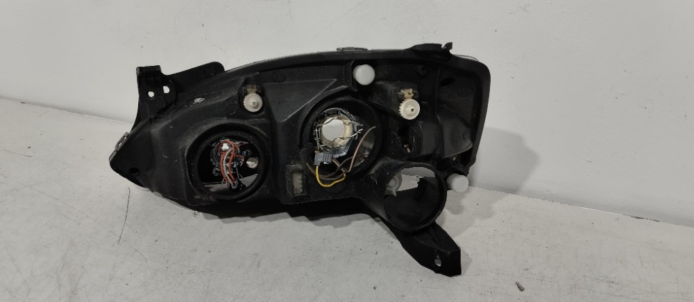 Farol Direito Chevrolet Corsa 2008/2012 Cromado Recuperado 4