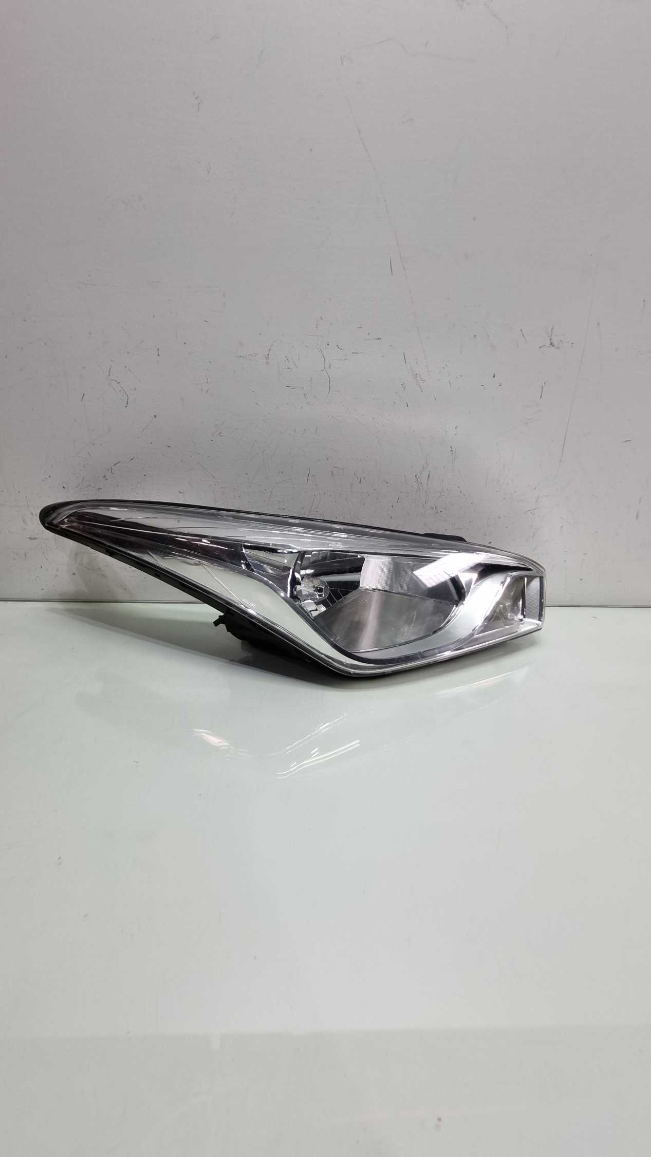 Farol lado direito Hyundai HB20 cromado original 2013/2018 1