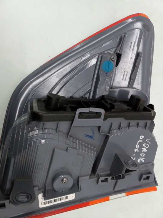 Lanterna Do Lado Direito Bmw X3 Modelos 2012/2013/2014/2015 Direito/passageiro 4